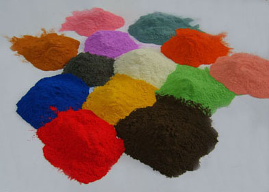 Thermoset Polyester Powder Coating