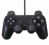 PS2 dual shock controller