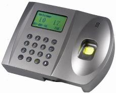 fingerprint time attendance