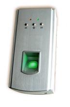 Fingerprint access control 