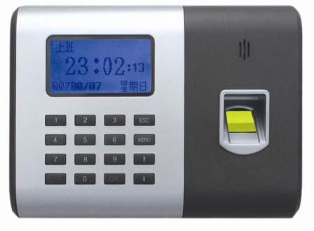 Fingerprint Time Attendance recorder