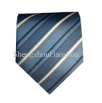 silk woven necktie