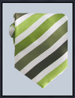 silk jacquard woven necktie