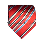 polyester jacquard woven necktie