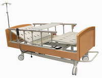 hospital bed