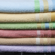 Cockled Border Towel Series