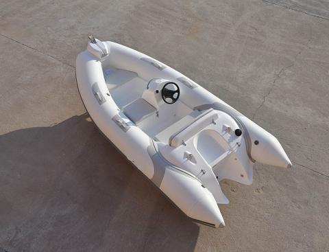 Rib boat HYP380