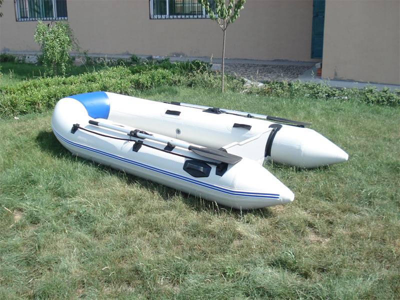 Inflatable boat UB270