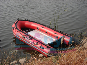 Inflatable boat UB380