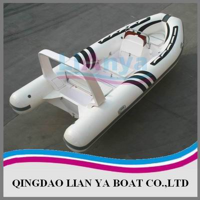 Rigid Inflatable Boat HYP520 CE