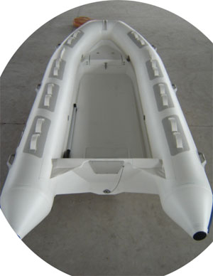 Rigid Inflatable Boat HYP420