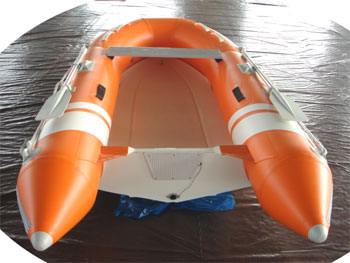 Rigid Inflatable Boat HYP335