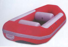 Rafting Boat DRF430