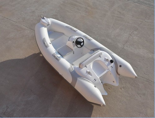 Rib boat,Rigid inflatable boat,Power boat 3.8m