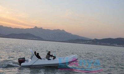 RIB boat5.8m,rigid inflatable boat ---LianYa Boat