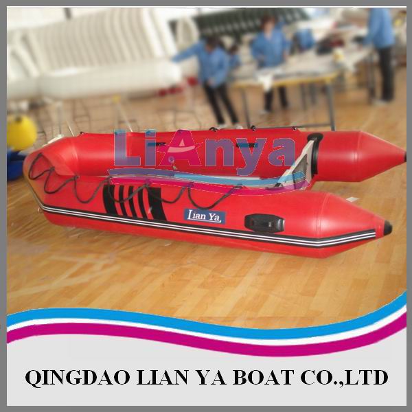 Inflatable boat UB430