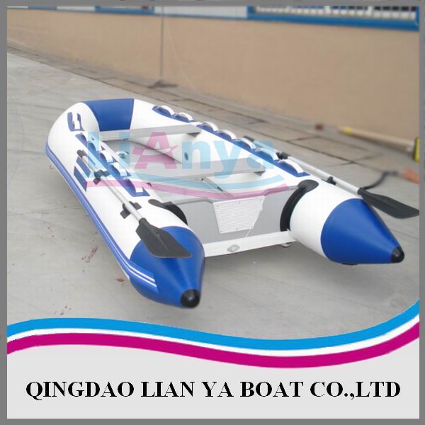 Inflatable boat UB380