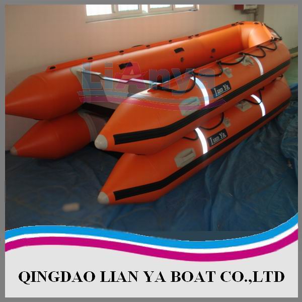 Inflatable boat UB360