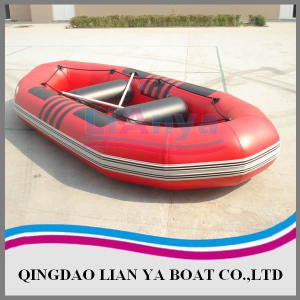 Inflatable rafting boat DRF430