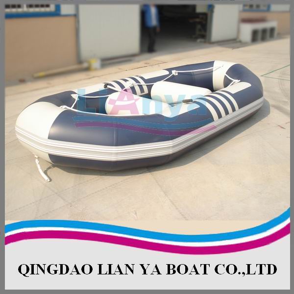 Inflatable rafting boat DRF380