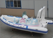 Rigid Inflatable Boat HYP660