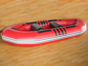 Rafting Boat DRF350