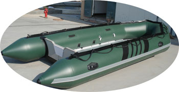 2m-4.7m Inflatable Boat