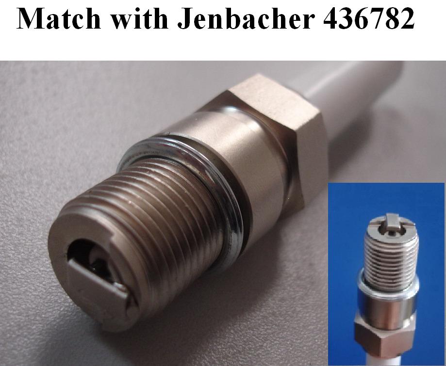 Jenbacher gas engines type spark plug 436782 