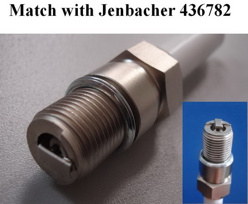 Jenbacher gas engines type spark plug 436782 