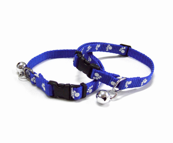 Nylon cat collar, pet collar