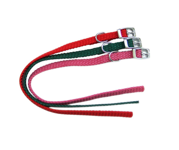 Nylon pet collar, dog collar