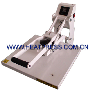 Heat press machine,semi-auto heat transfer machine