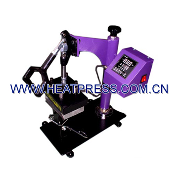 cap transfer printing machine,cap heat press