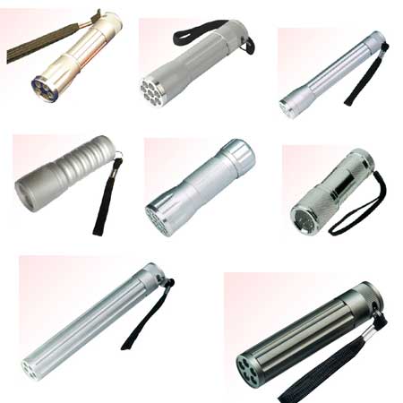 LED Flashlight 