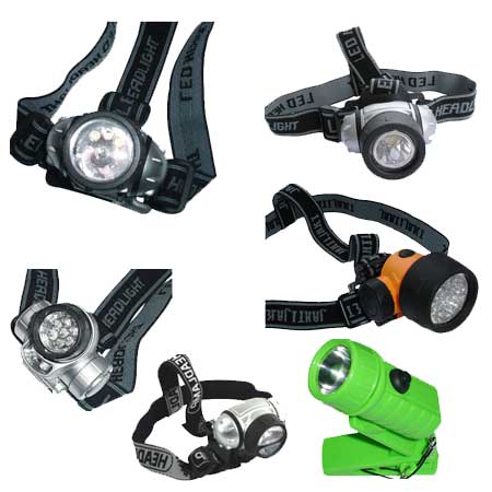 LED Headlamp