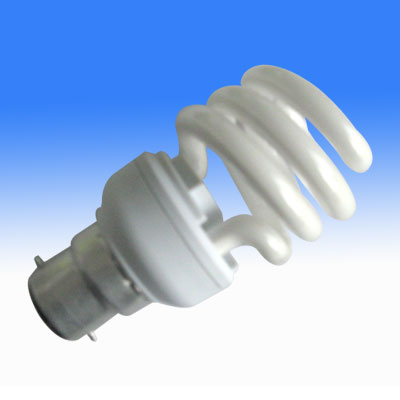 Spiral Energy Saving Lighting