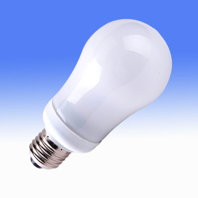 Medium Base Globe Compact Fluorescent Light Bulb