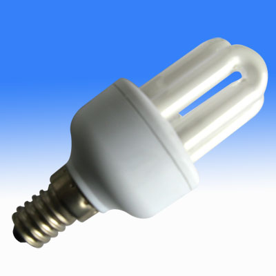 3U Compact Fluorescent Economic Lamp