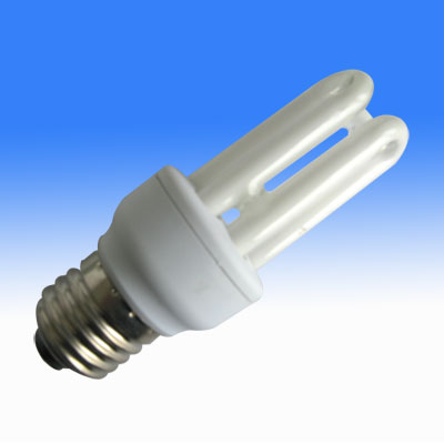 3U Shape Energy Saving Lamp