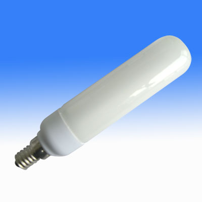 Medium Base Tubular Light Bulb