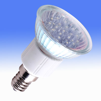 Honeycomb LED Light Bulb