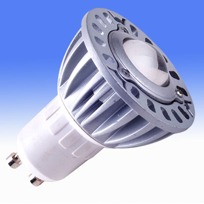 Warm White LED Spot Light Floodlight Bulb Lamp