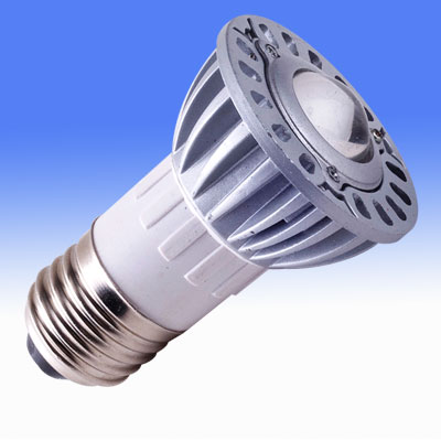 Turbofan Power LED Spotlight