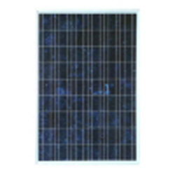 Multicrystal Solar Panel