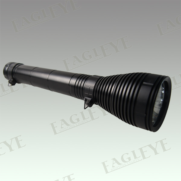 55W HID Rechargeable Flashlight