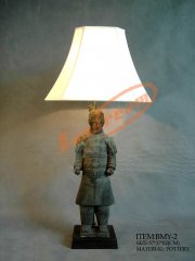 Chinese statue (stand)