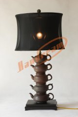 Tea pot Lamp