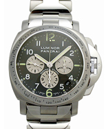 watch,luminor automatic GMT