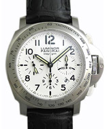 watch,luminor automatic chrono