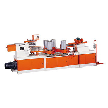 Paper Tube Winder Machine 